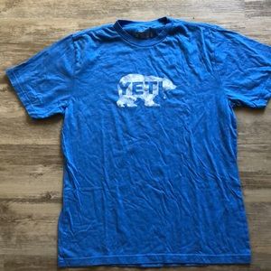 Men’s Yeti T-Shirt